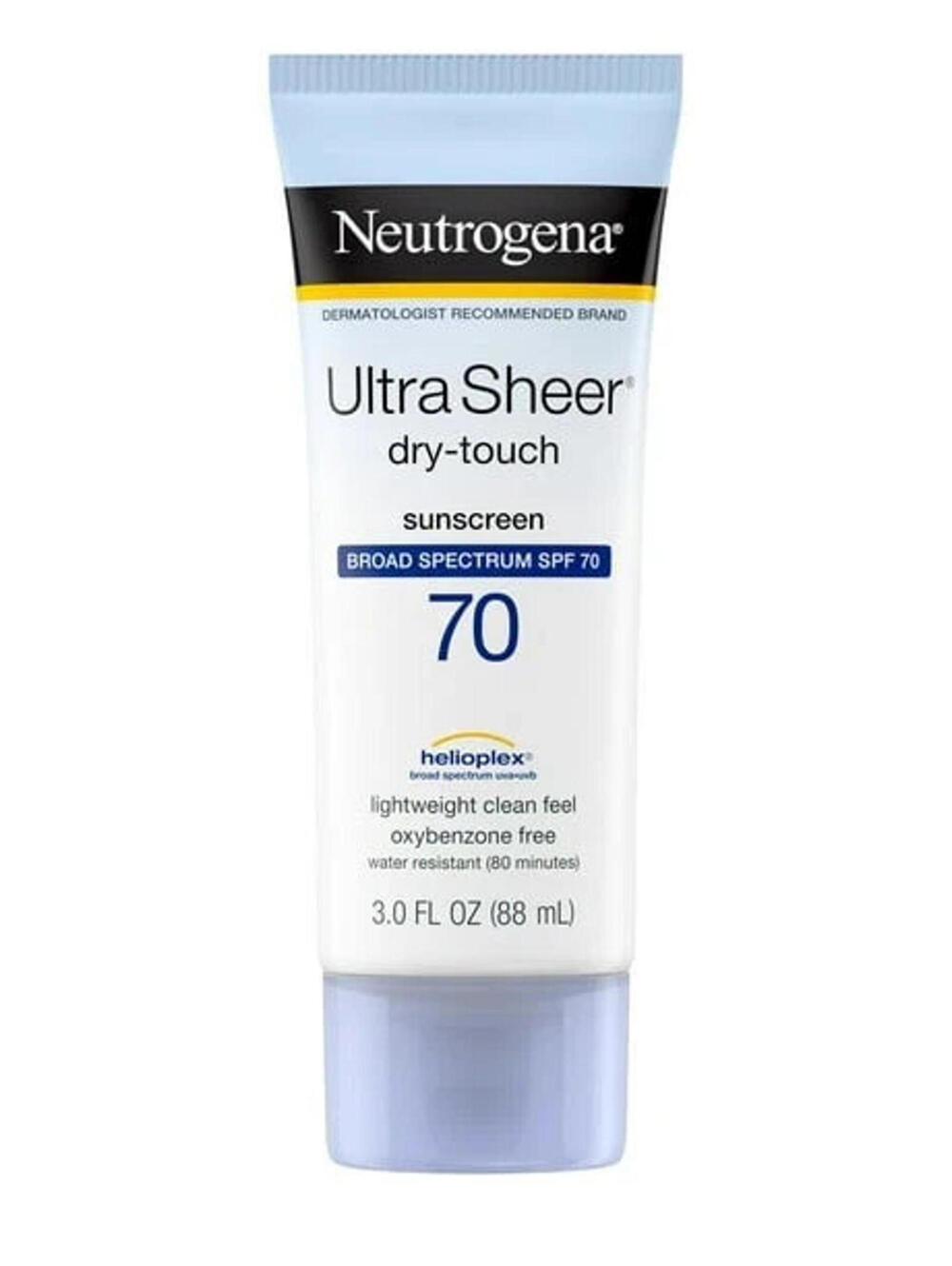 **SOLD** Neutrogena Ultra Sheer Dry-Touch Water Resistant Sunscre